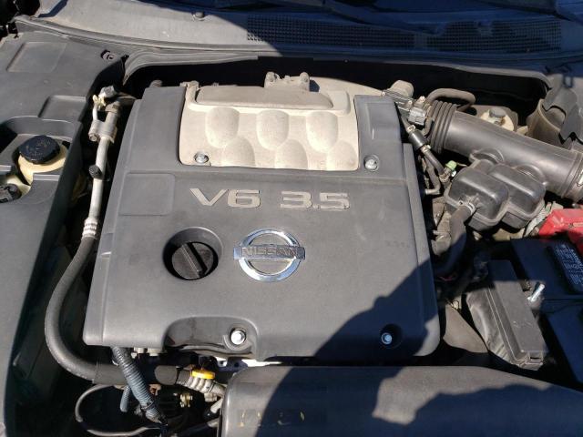 Photo 7 from auction – 2005 NISSAN MAXIMA SE with VIN 1N4BA41E35C822066