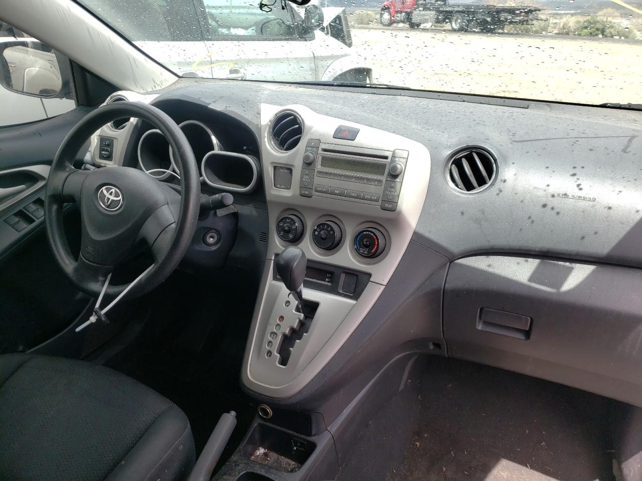 Photo 9 from auction – 2009 TOYOTA COROLLA MA with VIN 2T1KU40E89C128652