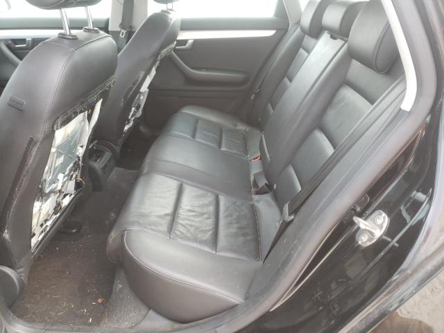Photo 6 from auction – 2008 AUDI A4 2.0T QU with VIN WAUDF78E98A012577