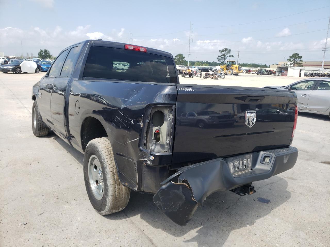 Photo 3 from auction – 2014 RAM 1500 ST with VIN 1C6RR6FG7ES456228