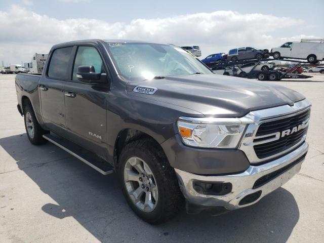 RAM 1500 BIG H 2019 with VIN 1C6SRFFT9KN737570 - Photo from auction