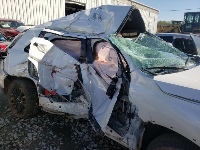 Photo 9 from auction – 2020 MITSUBISHI OUTLANDER with VIN JA4AR3AU2LU027883
