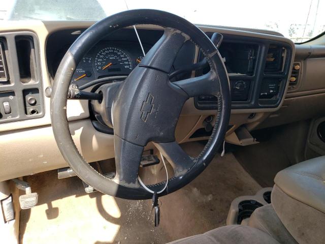 Photo 9 from auction – 2003 CHEVROLET SILVERADO with VIN 2GCEC19X231381684