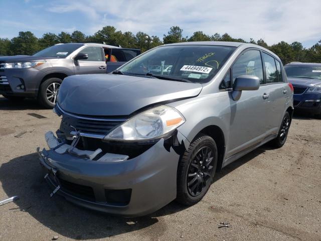Photo 2 from auction – 2008 NISSAN VERSA S with VIN 3N1BC13E18L397667