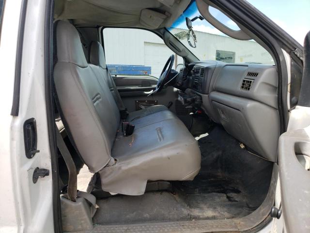 Photo 5 from auction – 2004 FORD F250 SUPER with VIN 1FTNX20LX4EC00643