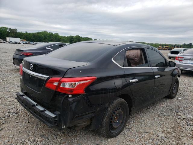 Photo 4 from auction – 2019 NISSAN SENTRA with VIN 3N1AB7AP3KY381566