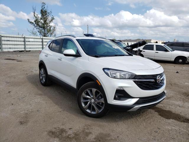 BUICK ENCORE GX 2021 with VIN KL4MMDSL8MB173113 - Photo from auction