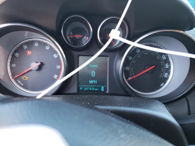 Photo 8 from auction – 2015 BUICK ENCORE with VIN KL4CJBSB6FB083431