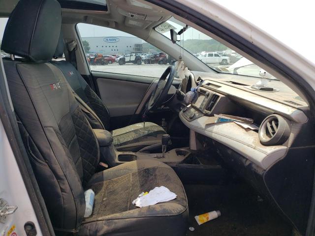 Photo 5 from auction – 2016 TOYOTA RAV4 XLE with VIN 2T3WFREV2GW289714