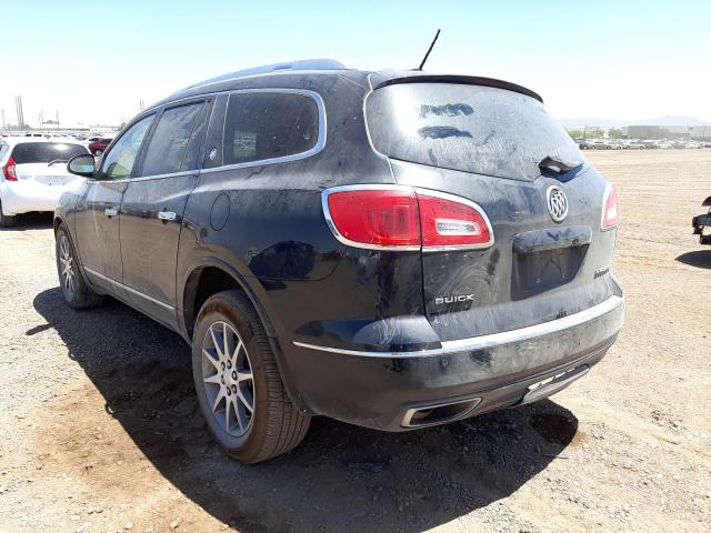 Photo 3 from auction – 2014 BUICK ENCLAVE with VIN 5GAKRBKD6EJ228257