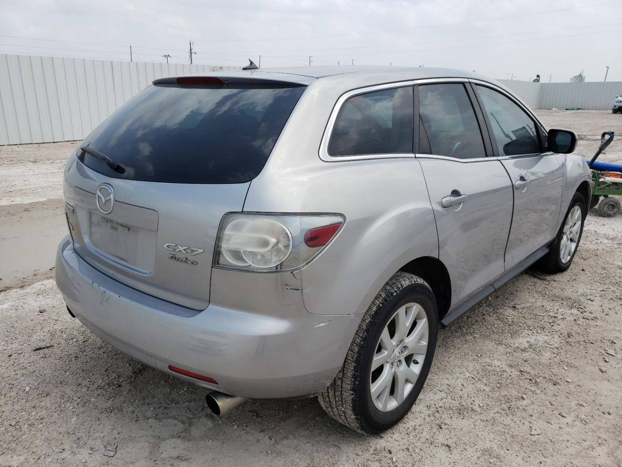 Photo 4 from auction – 2008 MAZDA CX-7 with VIN JM3ER293680187784