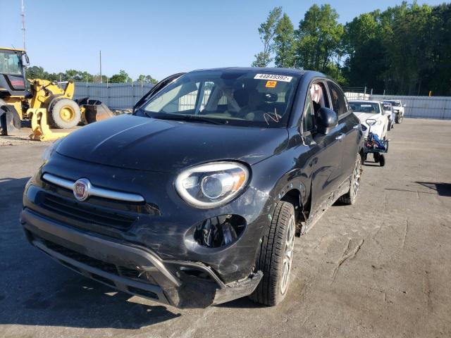 Photo 2 from auction – 2017 FIAT 500X TREKK with VIN ZFBCFXCB7HP608105