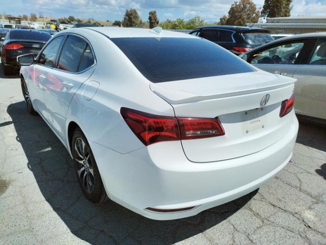 Photo 5 from auction – 2015 ACURA TLX TECH with VIN 19UUB1F53FA004715