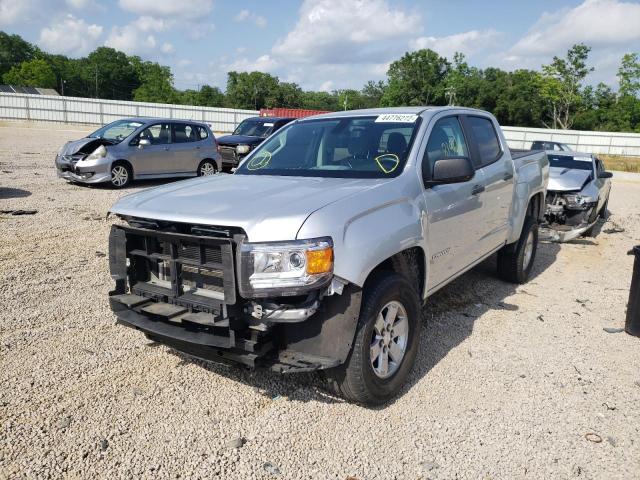 Photo 2 from auction – 2018 GMC CANYON with VIN 1GTG5BEN9J1302804