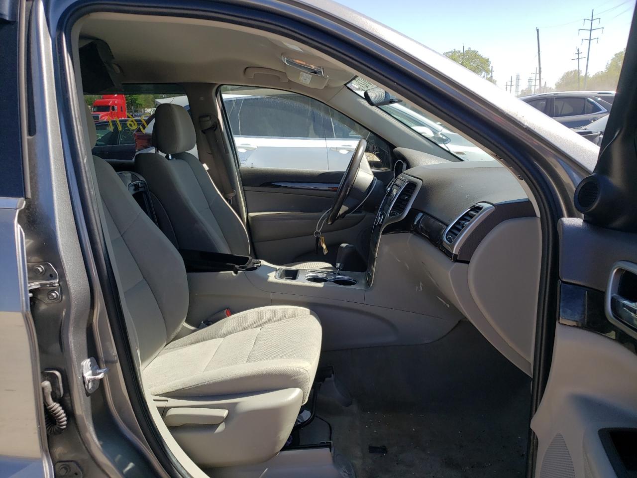 Zdjęcie 5 z aukcji – 2011 JEEP GRAND CHER z VIN 1J4RR4GG2BC614941