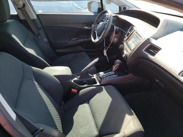 Photo 5 from auction – 2015 HONDA CIVIC SE with VIN 19XFB2F77FE112900