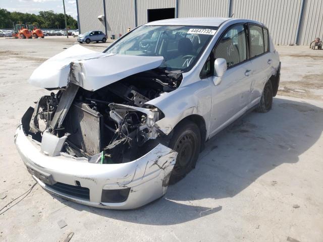 Photo 2 from auction – 2010 NISSAN VERSA S with VIN 3N1BC1CP9AL408311