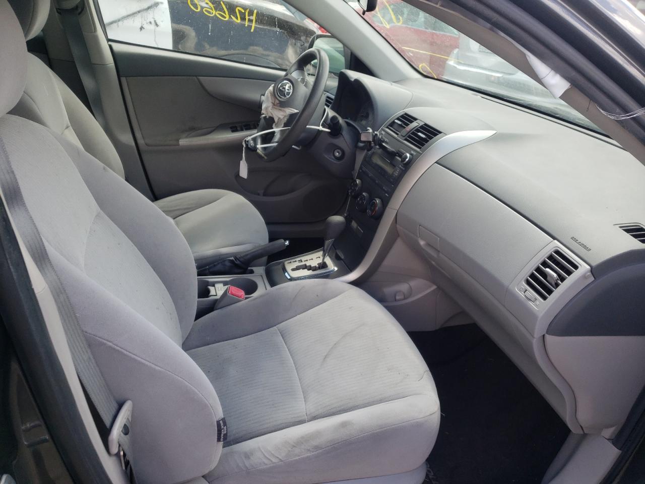Photo 5 from auction – 2010 TOYOTA COROLLA BA with VIN JTDBU4EE3A9104200