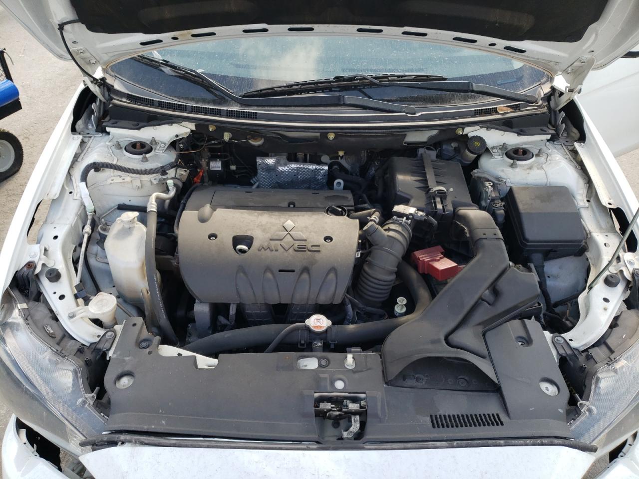 Photo 7 from auction – 2014 MITSUBISHI LANCER ES/ with VIN JA32U2FU6EU008380