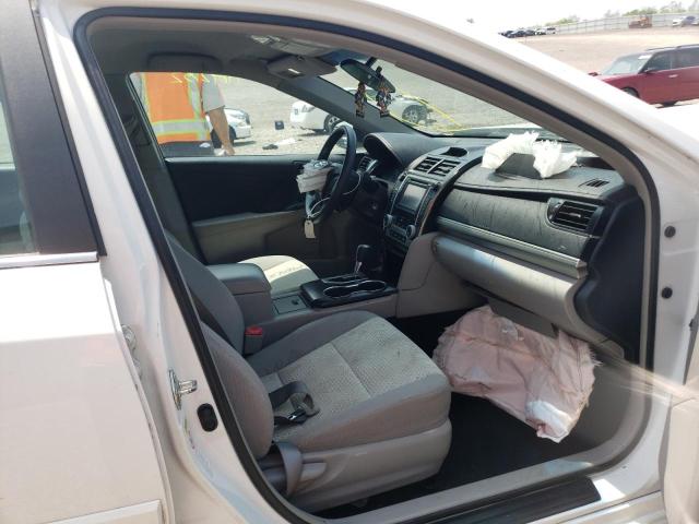 Photo 5 from auction – 2013 TOYOTA CAMRY L with VIN 4T1BF1FK7DU263246
