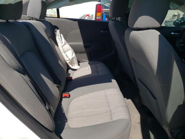 Photo 6 from auction – 2012 CHEVROLET SONIC LT with VIN 1G1JC5SH0C4154564