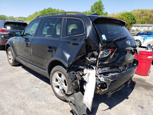 صورة رقم 5 من المزاد - 2007 BMW X3 3.0SI مع VIN WBXPC93417WF04028
