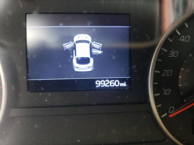 Photo 8 from auction – 2019 KIA STINGER GT with VIN KNAE35LCXK6058145