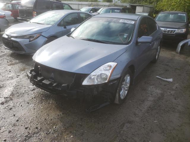 Photo 2 from auction – 2012 NISSAN ALTIMA BAS with VIN 1N4AL2AP1CN532177