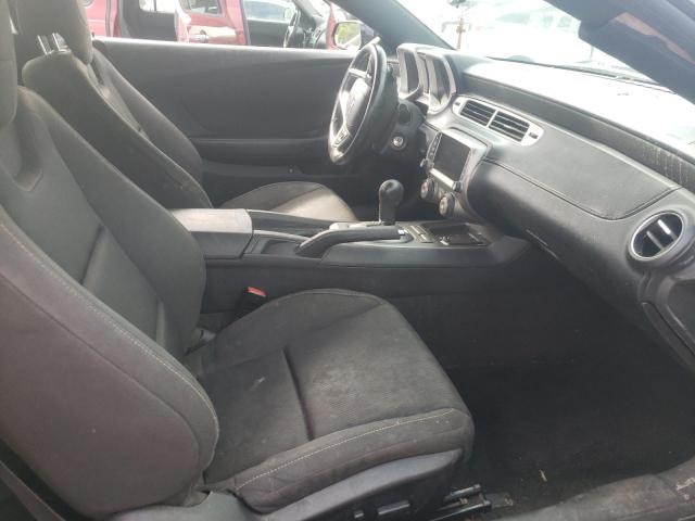 Photo 5 from auction – 2015 CHEVROLET CAMARO LT with VIN 2G1FD1E34F9150742