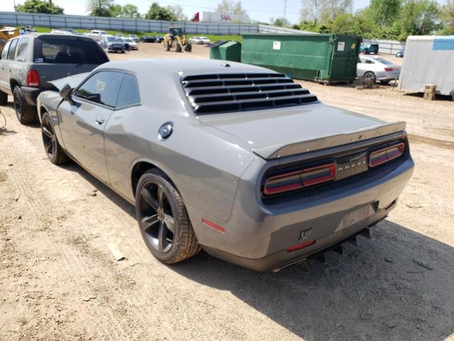 Photo 3 from auction – 2018 DODGE CHALLENGER with VIN 2C3CDZBT7JH141971