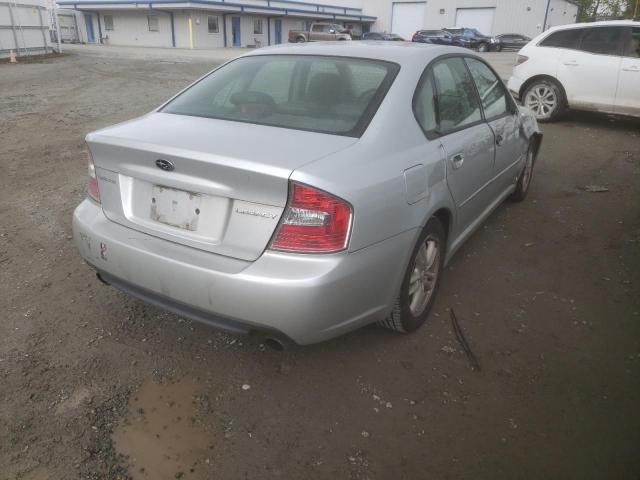صورة رقم 4 من المزاد - 2005 SUBARU LEGACY 2.5 مع VIN 4S3BL626657227289