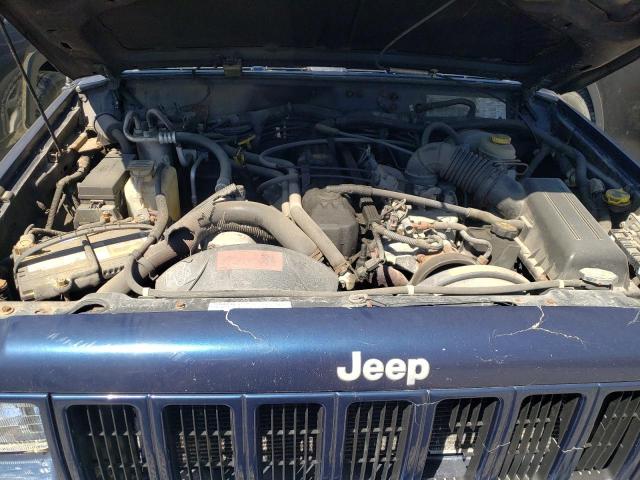 Photo 7 from auction – 2000 JEEP CHEROKEE S with VIN 1J4FF48S8YL247454