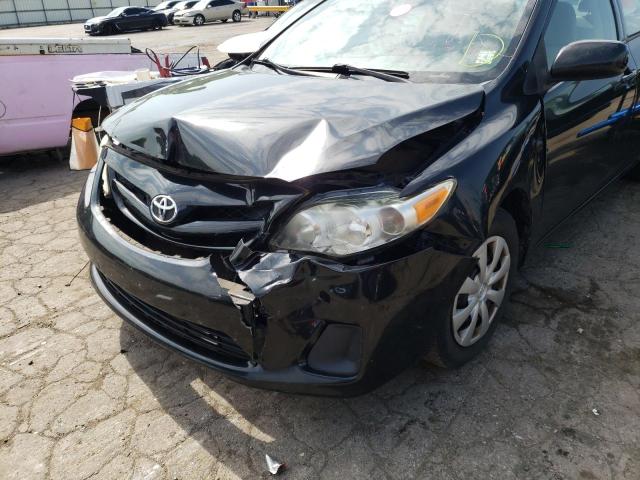 Photo 9 from auction – 2012 TOYOTA COROLLA BA with VIN 5YFBU4EEXCP055669