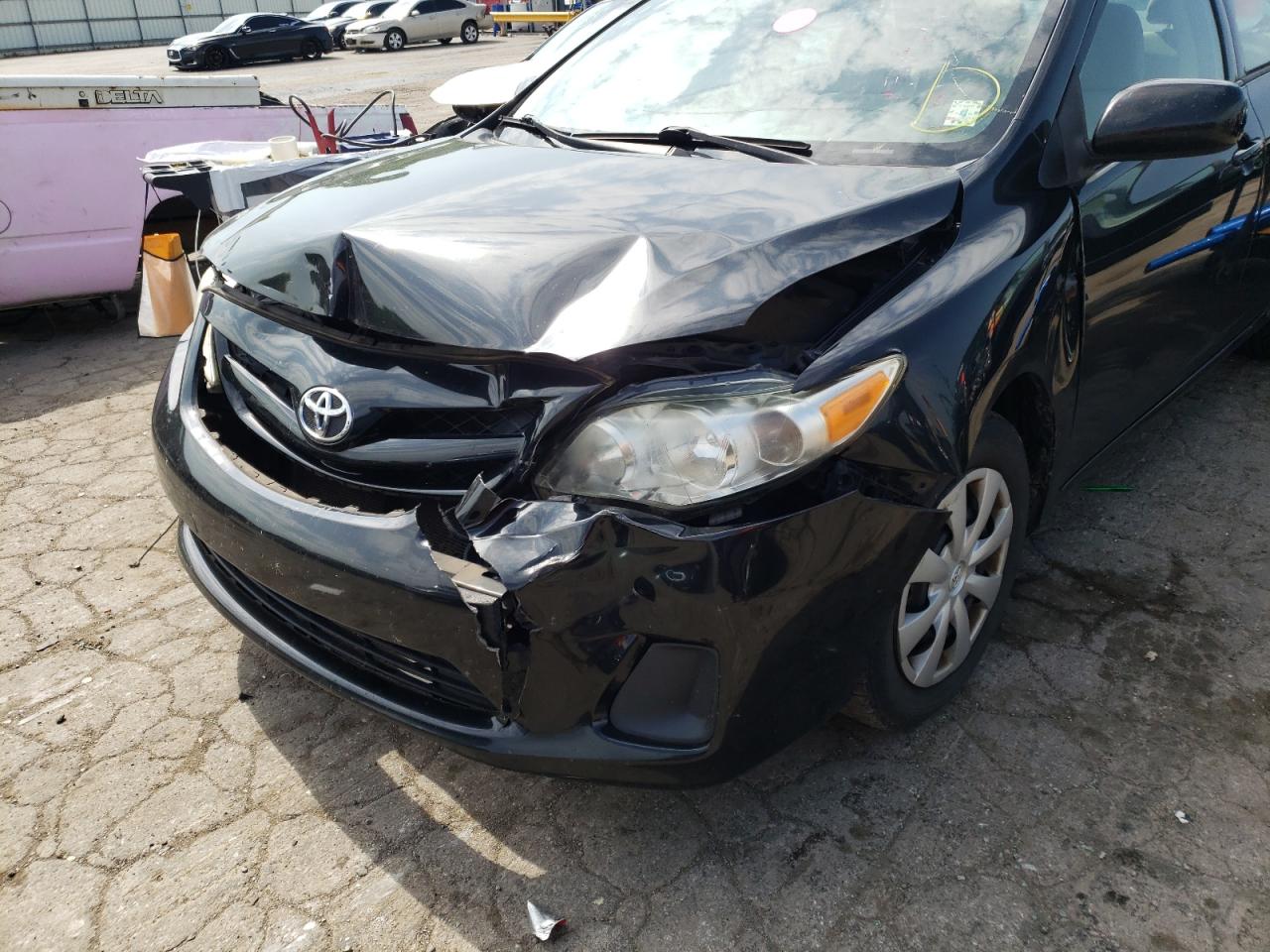 Photo 19 from auction – 2012 TOYOTA COROLLA BA with VIN 5YFBU4EEXCP055669