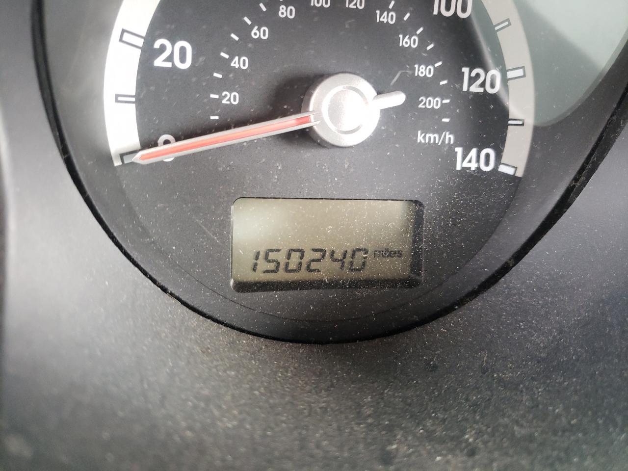 Photo 8 from auction – 2007 KIA SPORTAGE E with VIN KNDJE723777448968