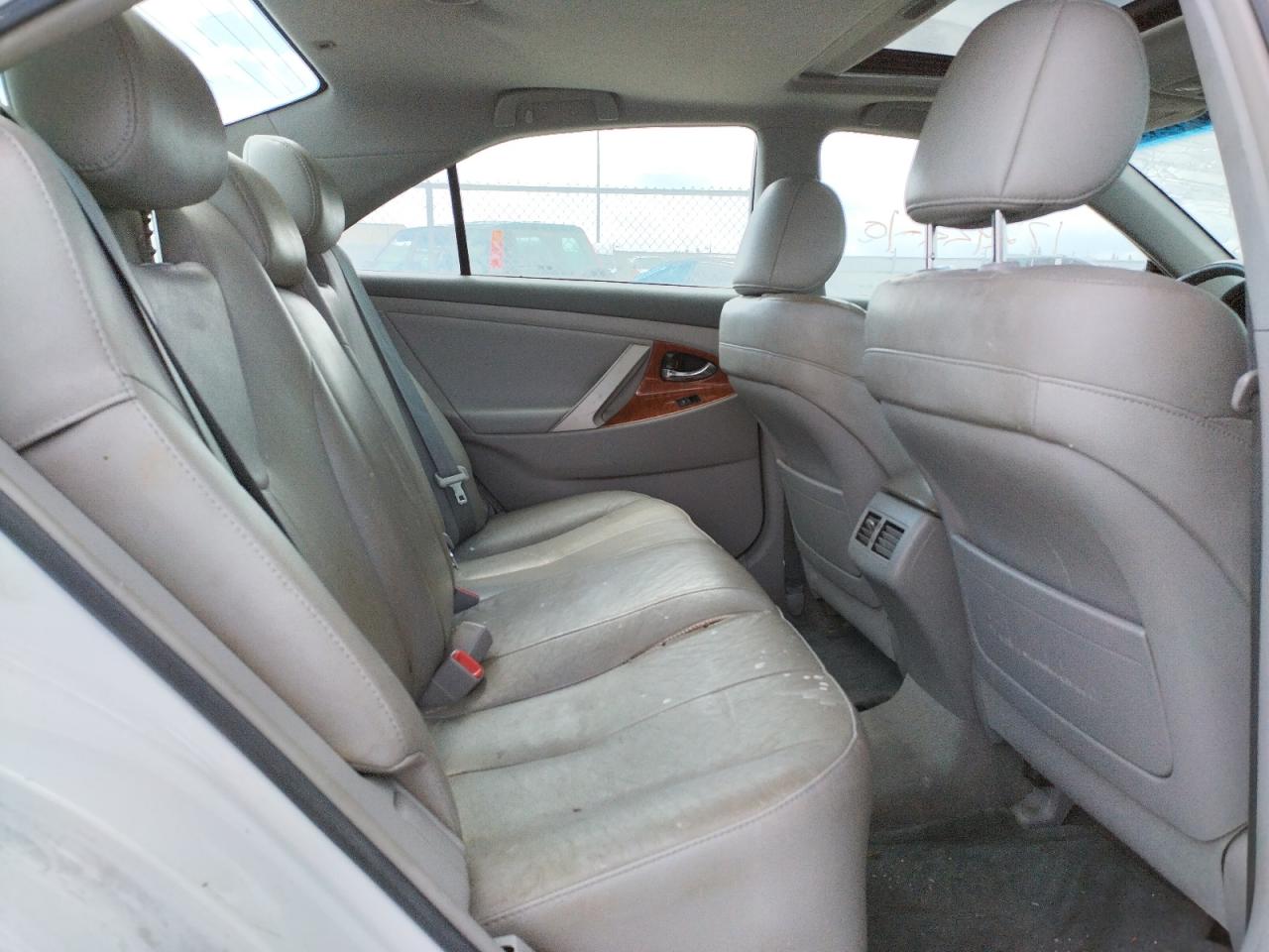 Photo 6 from auction – 2010 TOYOTA CAMRY BASE with VIN 4T1BF3EK6AU568777