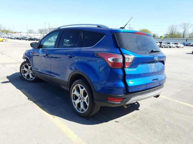Photo 6 from auction – 2017 FORD ESCAPE TIT with VIN 1FMCU9JD6HUA80315