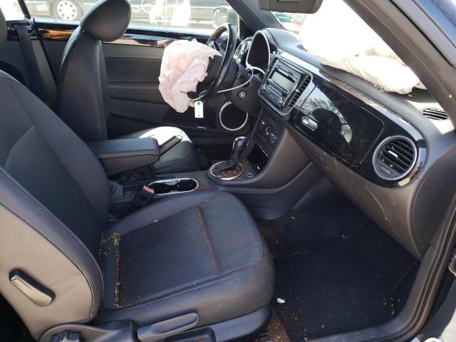 Photo 5 from auction – 2014 VOLKSWAGEN BEETLE with VIN 3VW5P7ATXEM802303