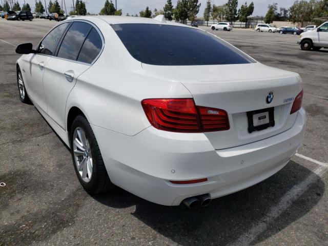 Photo 3 from auction – 2015 BMW 528 I with VIN WBA5A5C53FD517699