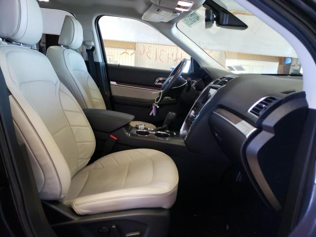 Photo 5 from auction – 2019 FORD EXPLORER L with VIN 1FM5K8F82KGA70200