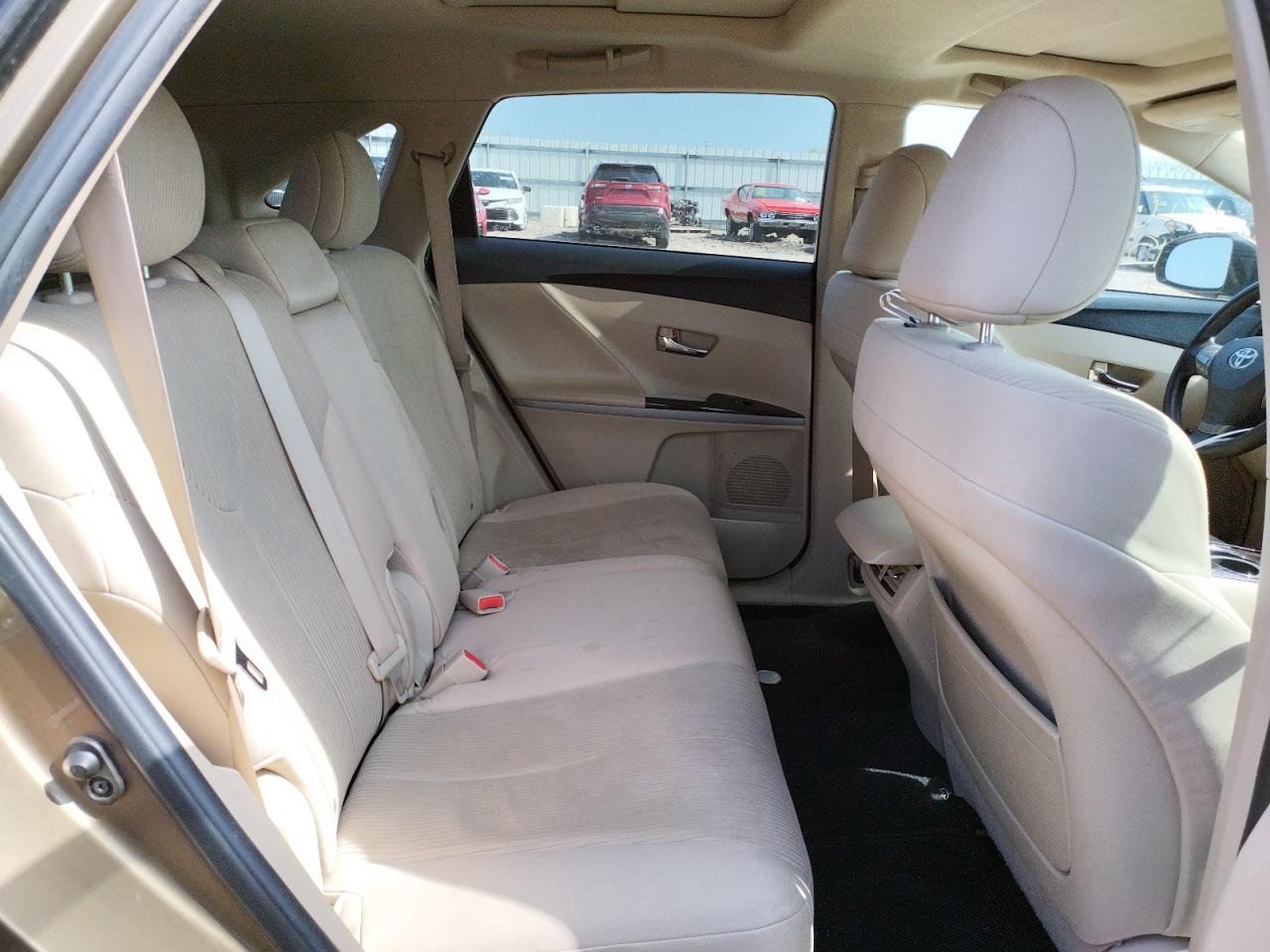 Photo 6 from auction – 2010 TOYOTA VENZA with VIN 4T3ZA3BB5AU025512