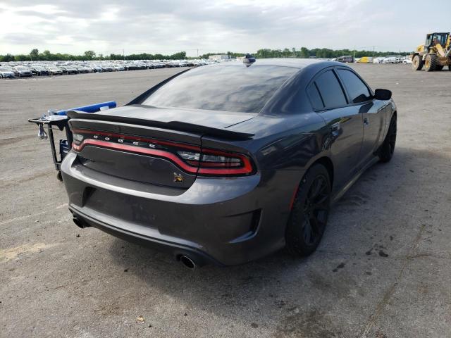 Photo 4 from auction – 2019 DODGE CHARGER SC with VIN 2C3CDXGJ2KH716328