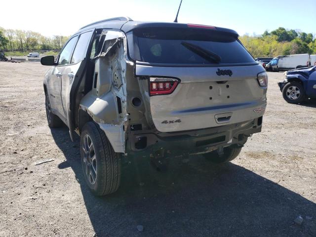 Photo 9 from auction – 2019 JEEP COMPASS TR with VIN 3C4NJDDB3KT721926
