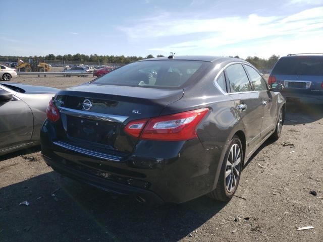 Photo 4 from auction – 2016 NISSAN ALTIMA 2.5 with VIN 1N4AL3AP2GC268359