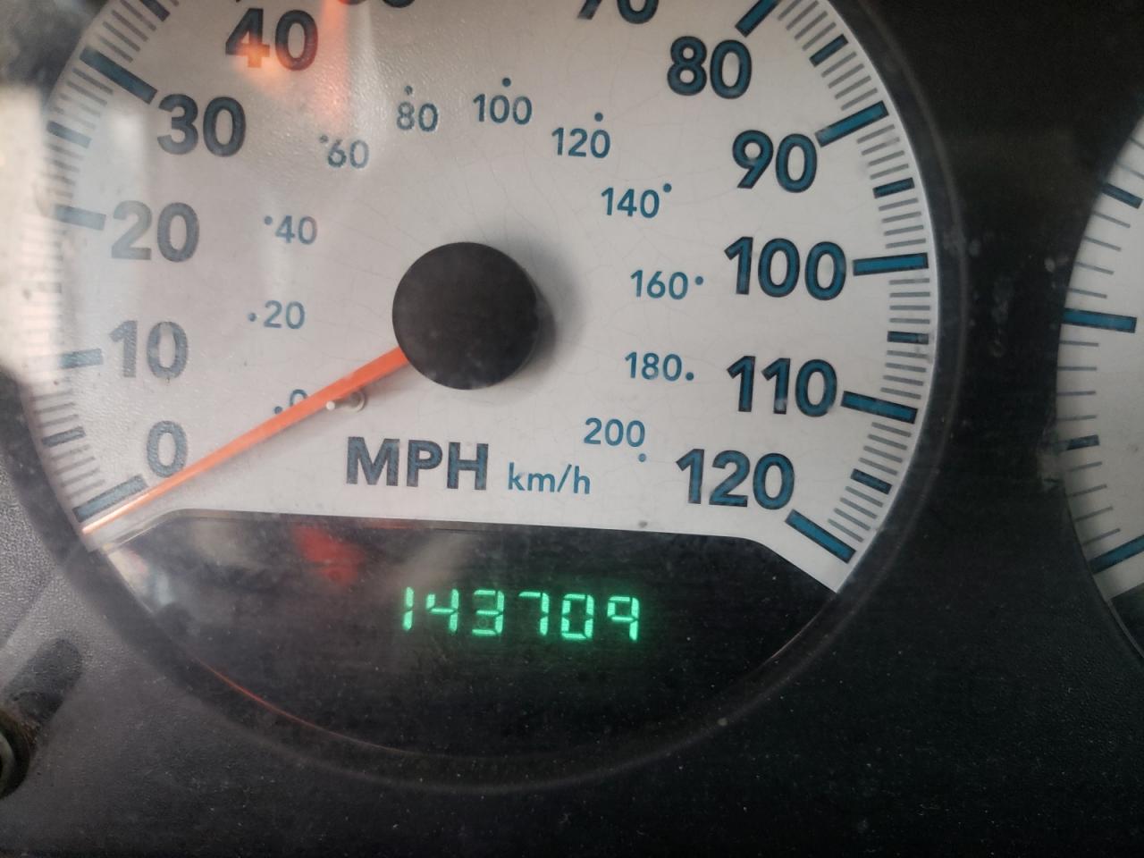 Photo 8 from auction – 2006 DODGE CARAVAN SX with VIN 1D4GP45R06B741600