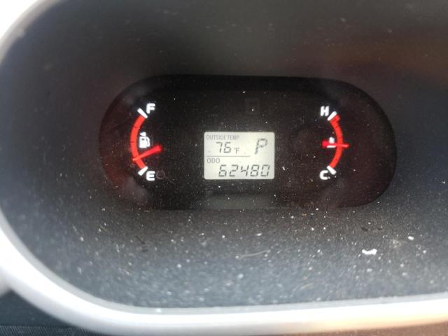 Photo 8 from auction – 2009 PONTIAC VIBE with VIN 5Y2SP67029Z468334