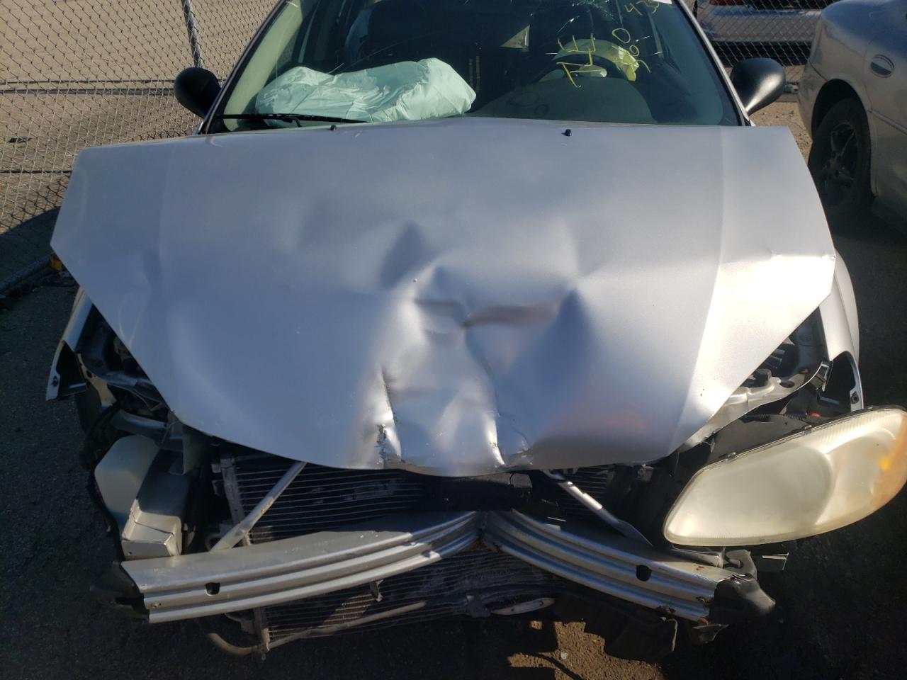 Photo 7 from auction – 2002 CHRYSLER SEBRING LX with VIN 1C3EL56R52N355045