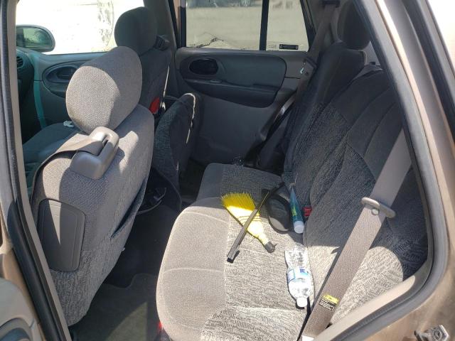 Photo 6 from auction – 2002 CHEVROLET TRAILBLAZE with VIN 1GNDT13S122426645
