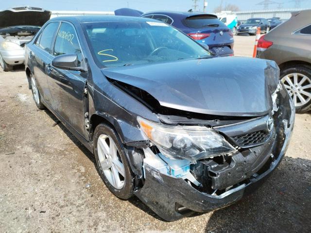 Photo 1 from auction – 2012 TOYOTA CAMRY BASE with VIN 4T1BF1FK1CU115026