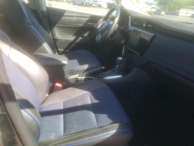 Photo 5 from auction – 2017 TOYOTA COROLLA L with VIN 2T1BURHE1HC905480
